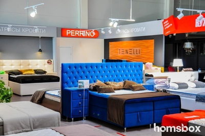 Матрасы и мебель Perrino