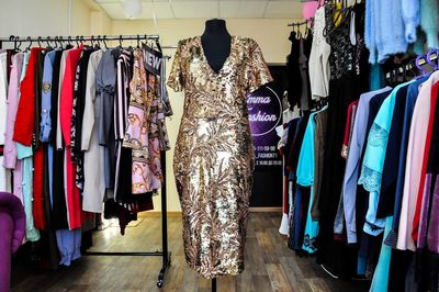 Emma Fashion розничная продажа одежды