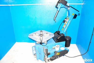 Шиномонтаж на Веневском шоссе, 9