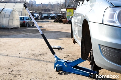 Шиномонтаж на Веневском шоссе, 9