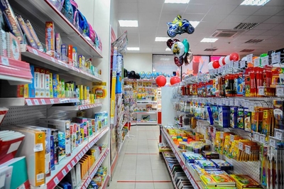 Товары к школе со скидкой -20% от магазинов Канц-парк! Товары к школе со скидкой -20% от магазинов Канц-парк!