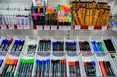 Товары к школе со скидкой -20% от магазинов Канц-парк! Товары к школе со скидкой -20% от магазинов Канц-парк!