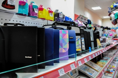 Товары к школе со скидкой -20% от магазинов Канц-парк! Товары к школе со скидкой -20% от магазинов Канц-парк!