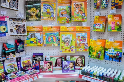 Товары к школе со скидкой -20% от магазинов Канц-парк! Товары к школе со скидкой -20% от магазинов Канц-парк!