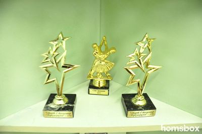 Студия танцев Кубистика