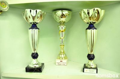 Студия танцев Кубистика