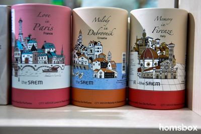 Магазин корейской косметики Мегуми