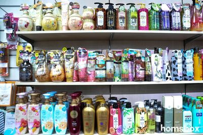 Магазин корейской косметики Мегуми