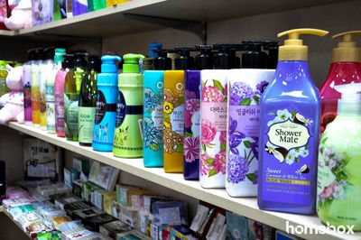 Магазин корейской косметики Мегуми