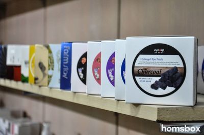 Магазин корейской косметики Мегуми