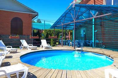 Отдых в русской бане со скидкой до 18% Отдых в русской бане со скидкой до 18%