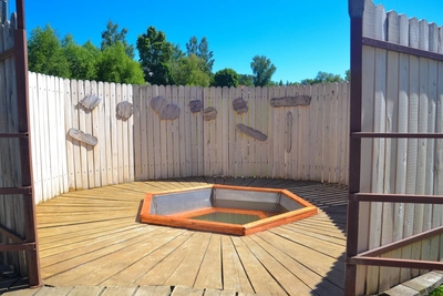 Загораем и отдыхаем в комплексе «Crazy веник»! Баня и бассейн со скидкой до 50% Загораем и отдыхаем в комплексе «Crazy веник»! Баня и бассейн со скидкой до 50%