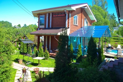 Отдыхаем в комплексе «Crazy веник» со скидкой до 40%! Отдыхаем в комплексе «Crazy веник» со скидкой до 40%!