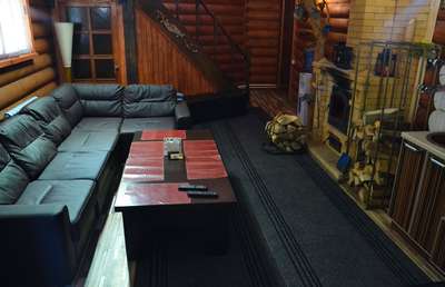 Отдыхаем в комплексе «Crazy веник»! Баня и бассейн со скидкой до 27% Отдыхаем в комплексе «Crazy веник»! Баня и бассейн со скидкой до 27%