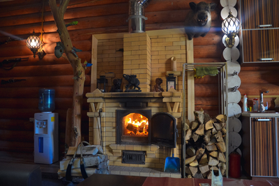 Отдыхаем в комплексе «Crazy веник»! Баня и бассейн со скидкой до 42% Отдыхаем в комплексе «Crazy веник»! Баня и бассейн со скидкой до 42%