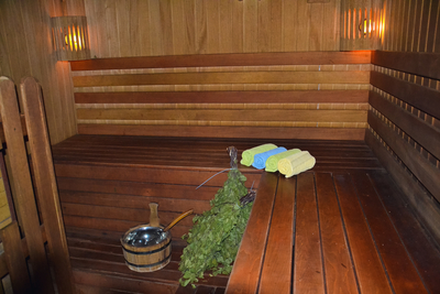 Отдыхаем в комплексе «Crazy веник»! Баня и бассейн со скидкой до 27% Отдыхаем в комплексе «Crazy веник»! Баня и бассейн со скидкой до 27%