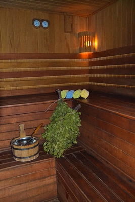 Отдыхаем в комплексе «Crazy веник» со скидкой до 40%! Отдыхаем в комплексе «Crazy веник» со скидкой до 40%!