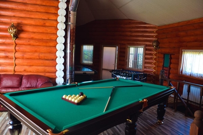 Отдыхаем в комплексе «Crazy веник» со скидкой до 40%! Отдыхаем в комплексе «Crazy веник» со скидкой до 40%!