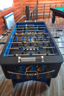 Отдыхаем в комплексе «Crazy веник»! Баня и бассейн со скидкой до 27% Отдыхаем в комплексе «Crazy веник»! Баня и бассейн со скидкой до 27%