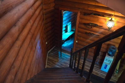 Отдыхаем в комплексе «Crazy веник» со скидкой до 40%! Отдыхаем в комплексе «Crazy веник» со скидкой до 40%!