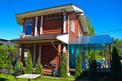 Отдых в русской бане со скидкой до 18% Отдых в русской бане со скидкой до 18%