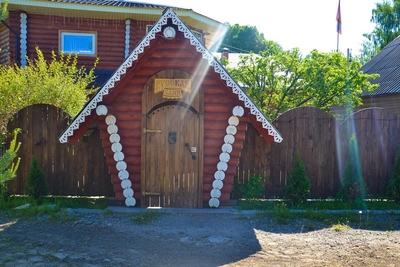 Отдыхаем в комплексе «Crazy веник» со скидкой до 40%! Отдыхаем в комплексе «Crazy веник» со скидкой до 40%!