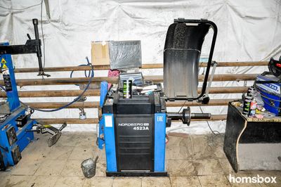 Шиномонтаж 24 часа на Бондаренко 8