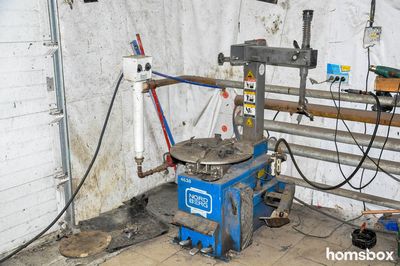 Шиномонтаж 24 часа на Бондаренко 8