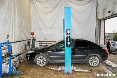 Шиномонтаж 24 часа на Бондаренко 8