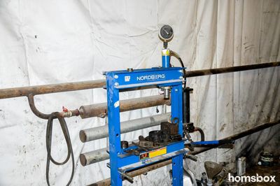 Шиномонтаж 24 часа на Бондаренко 8