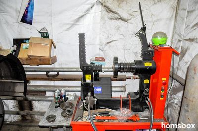 Шиномонтаж 24 часа на Бондаренко 8