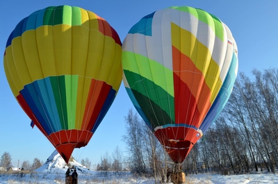 Хотите удивить своих близких полетом на воздушном шаре? Клуб воздухоплавателей «Aeroquest» дарит скидки 10% и 50%! Оформите сертификат на 1 год!