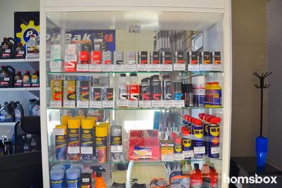 Технический центр Motul