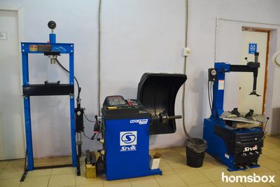 Технический центр Motul