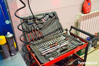 Технический центр Motul