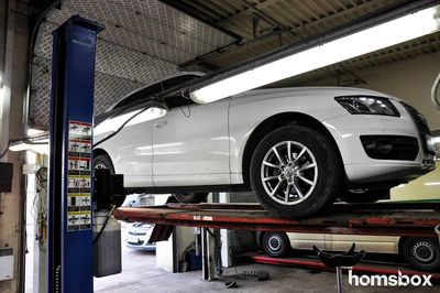 Авто подбор АмкСервис