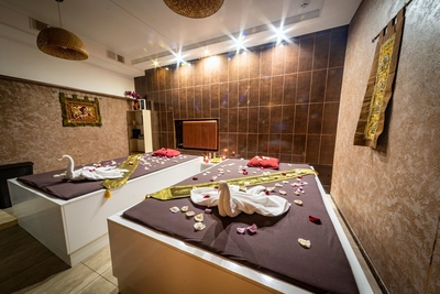 Почувствуйте атмосферу настоящего Таиланда от «Savatdi Spa» со скидкой 50%! Почувствуйте атмосферу настоящего Таиланда от «Savatdi Spa» со скидкой 50%!