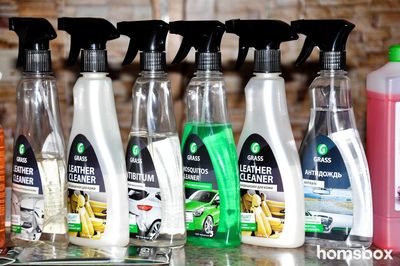 Автомойка на Рязанской дарит скидки до 56% на свои услуги!