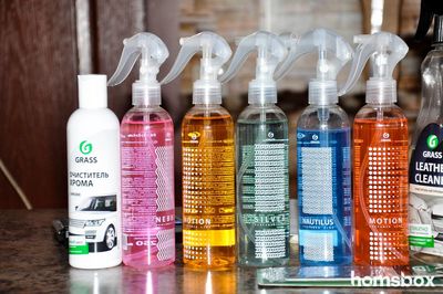 Автомойка на Рязанской дарит скидки до 56% на свои услуги!