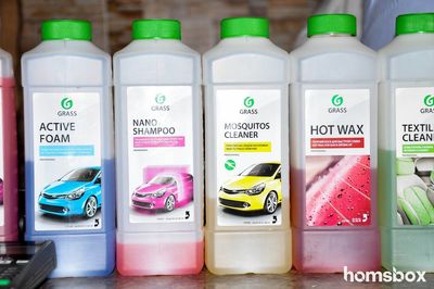 Автомойка на Рязанской дарит скидки до 56% на свои услуги!