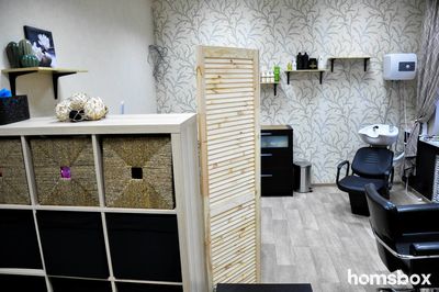 Салон красоты Палитра