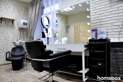 Салон красоты Палитра