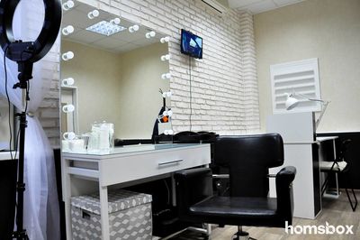 Салон красоты Палитра