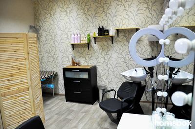 Салон красоты Палитра