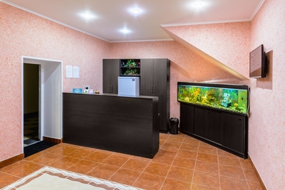 Гостиничный комплекс «Щекино» даёт скидку 30% на сауну и хаммам!