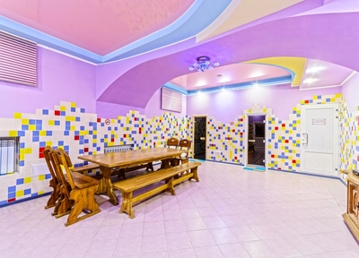 Гостиничный комплекс «Щекино» даёт скидку 30% на сауну и хаммам!