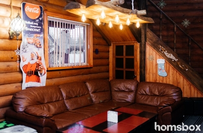 Загораем и отдыхаем в комплексе «Crazy веник»! Баня и бассейн со скидкой до 50% Загораем и отдыхаем в комплексе «Crazy веник»! Баня и бассейн со скидкой до 50%