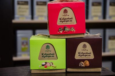 Магазин Чайгород