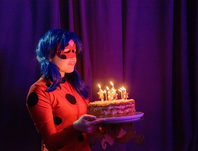 Удивите своего ребёнка и подарите незабываемые эмоции! Детское пространство «Дети в теме» дарит скидки до 50% на квест и проведение детских праздников!