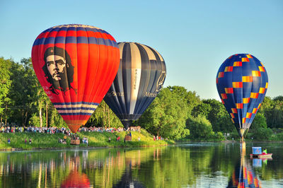 Хотите удивить своих близких полетом на воздушном шаре? Клуб воздухоплавателей «Aeroquest» дарит скидки 10% и 50%! Оформите сертификат на 1 год!